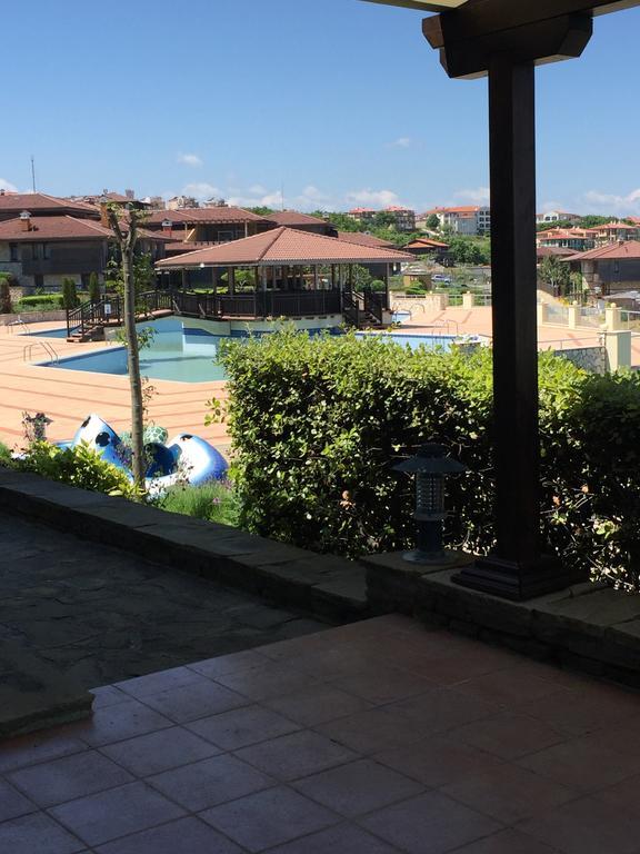 Apartment Antea Pontica Созополь Экстерьер фото